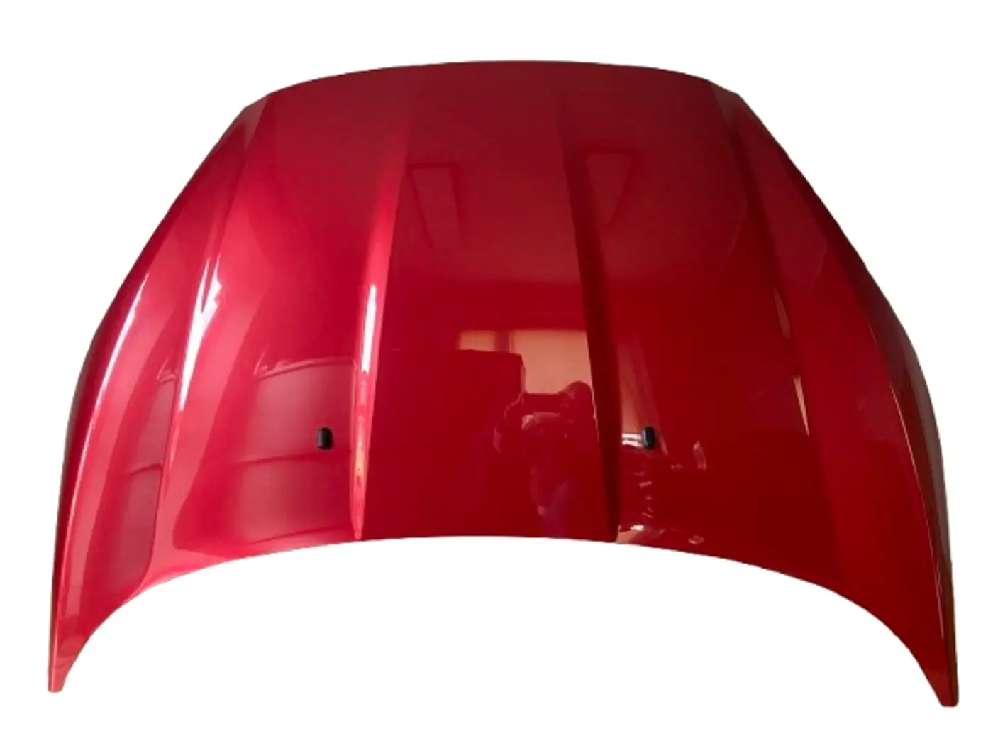 Капот к Ford Fiesta 2013
