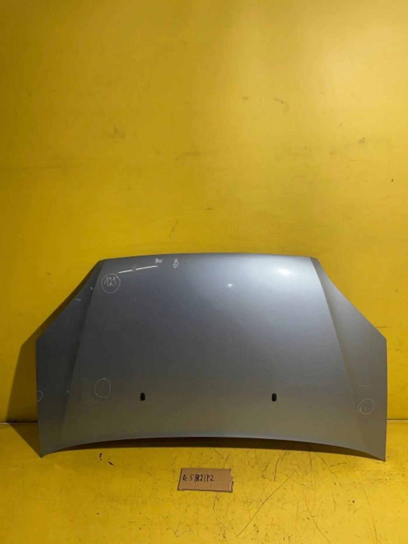 Капот к Ford C-MAX 2003