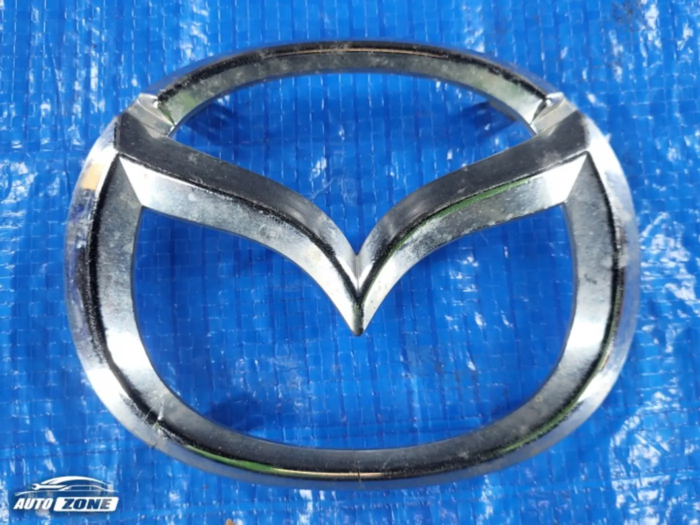 Решетка радиатора к Mazda CX-3 2015