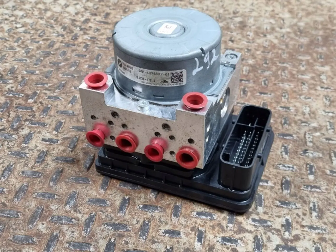 Блок ABS к MINI Cooper 2013