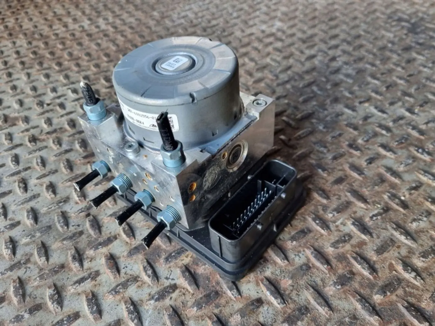 Блок ABS к MINI One 2013