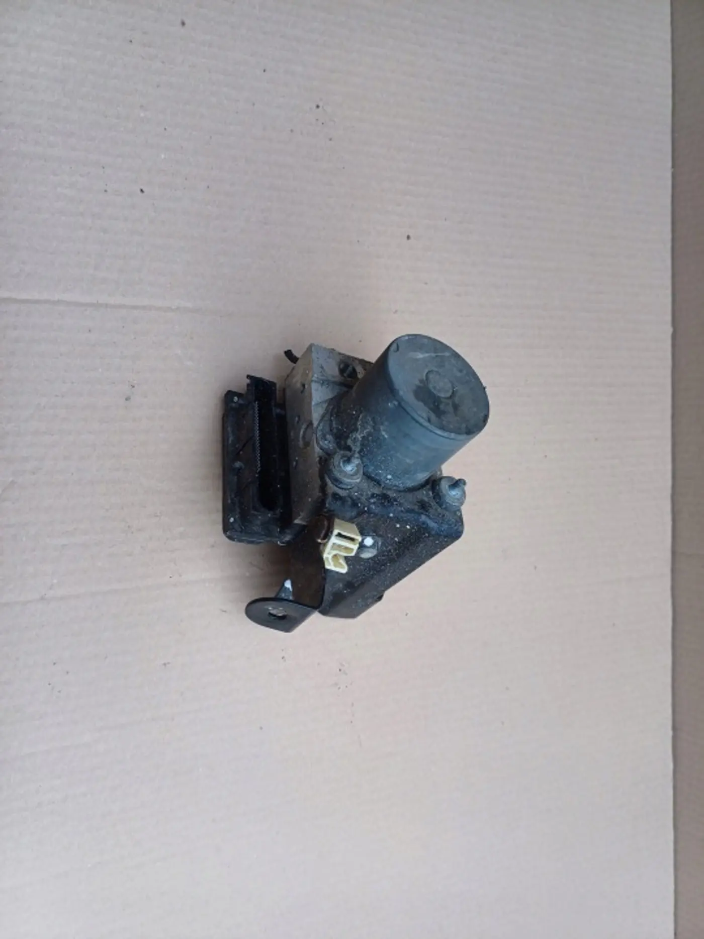 Блок ABS к Smart Forfour 2004