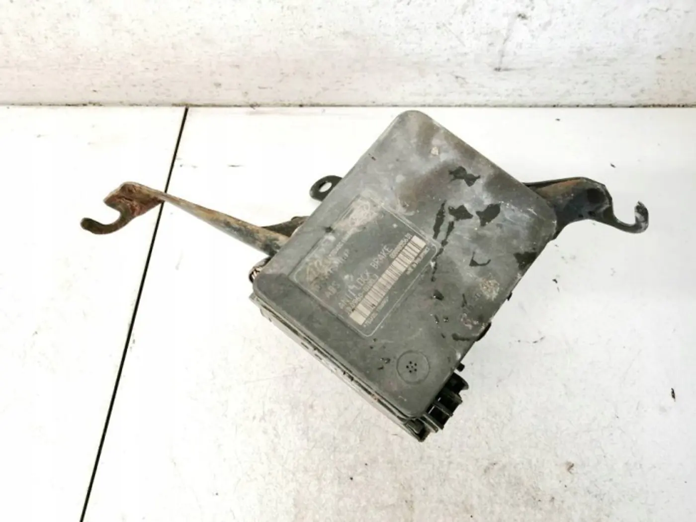 Блок ABS к Ford Fiesta 2001