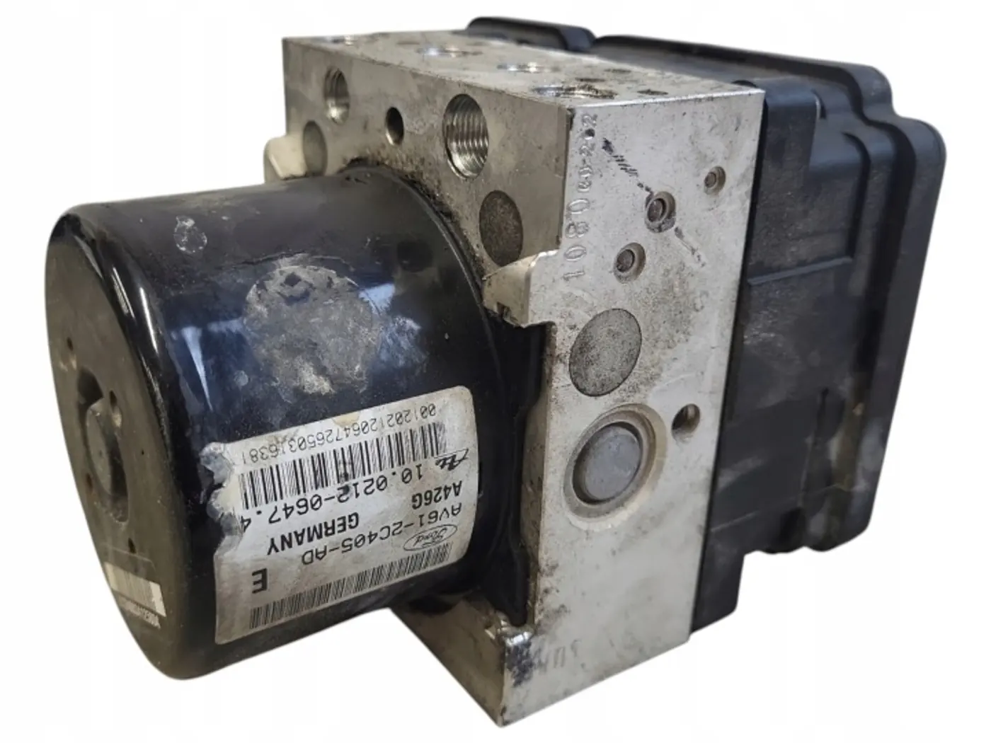 Блок ABS к Ford C-MAX 2010