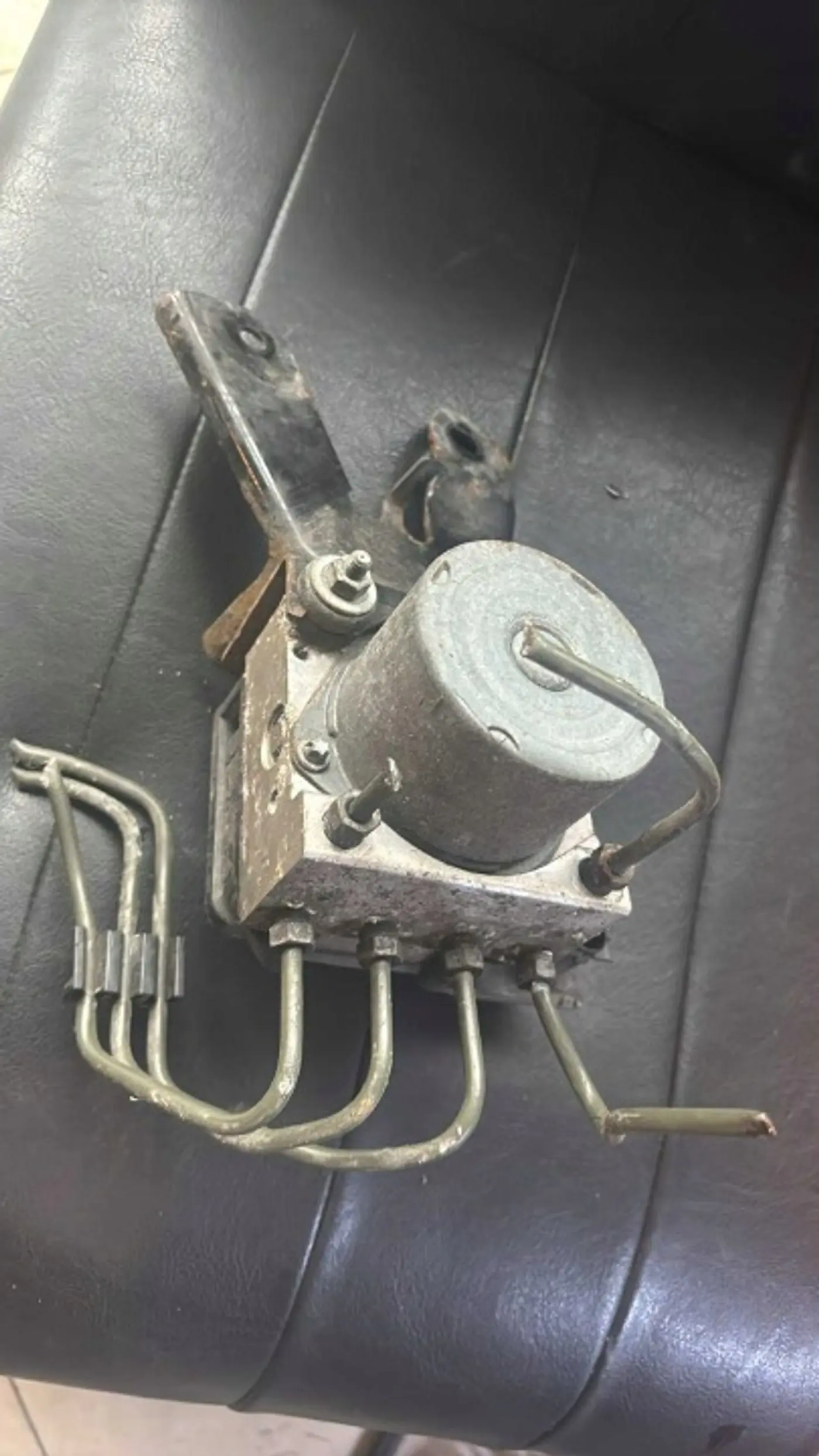Блок ABS к Citroen C1 2005