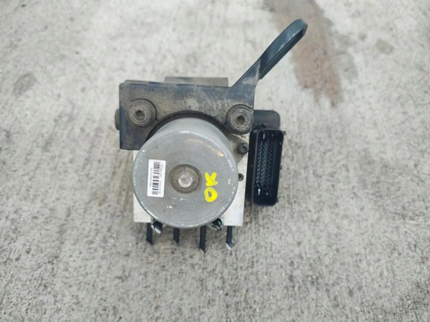 Блок ABS к Chevrolet Aveo 2012