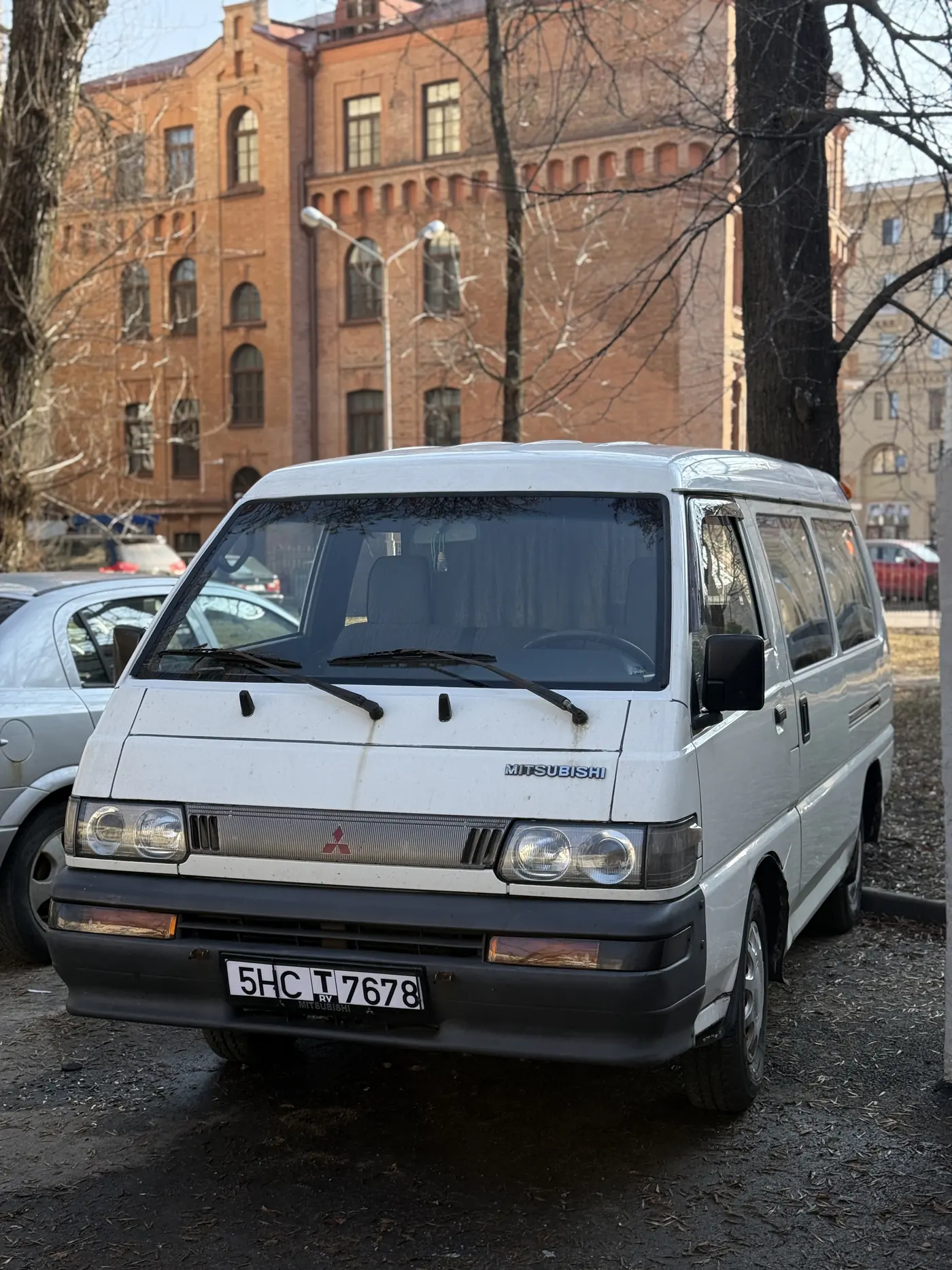 Mitsubishi L300 II, 1994