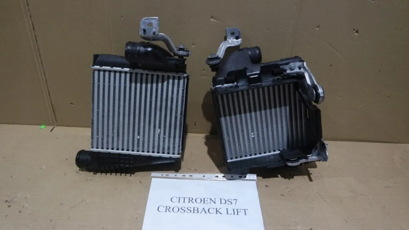 Интеркулер к DS 7 Crossback 2022
