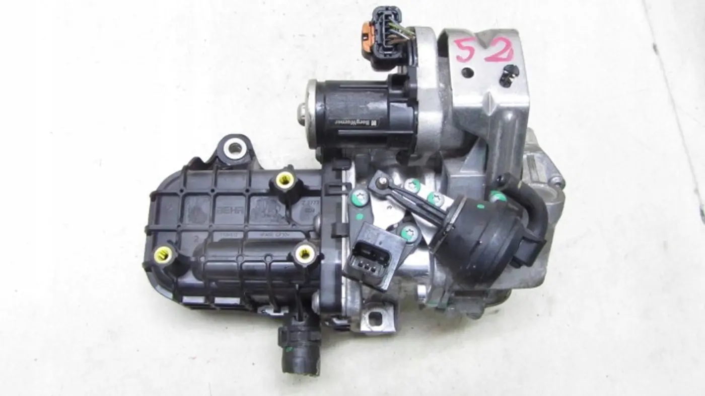 Радиатор EGR к Ford Mondeo 2015