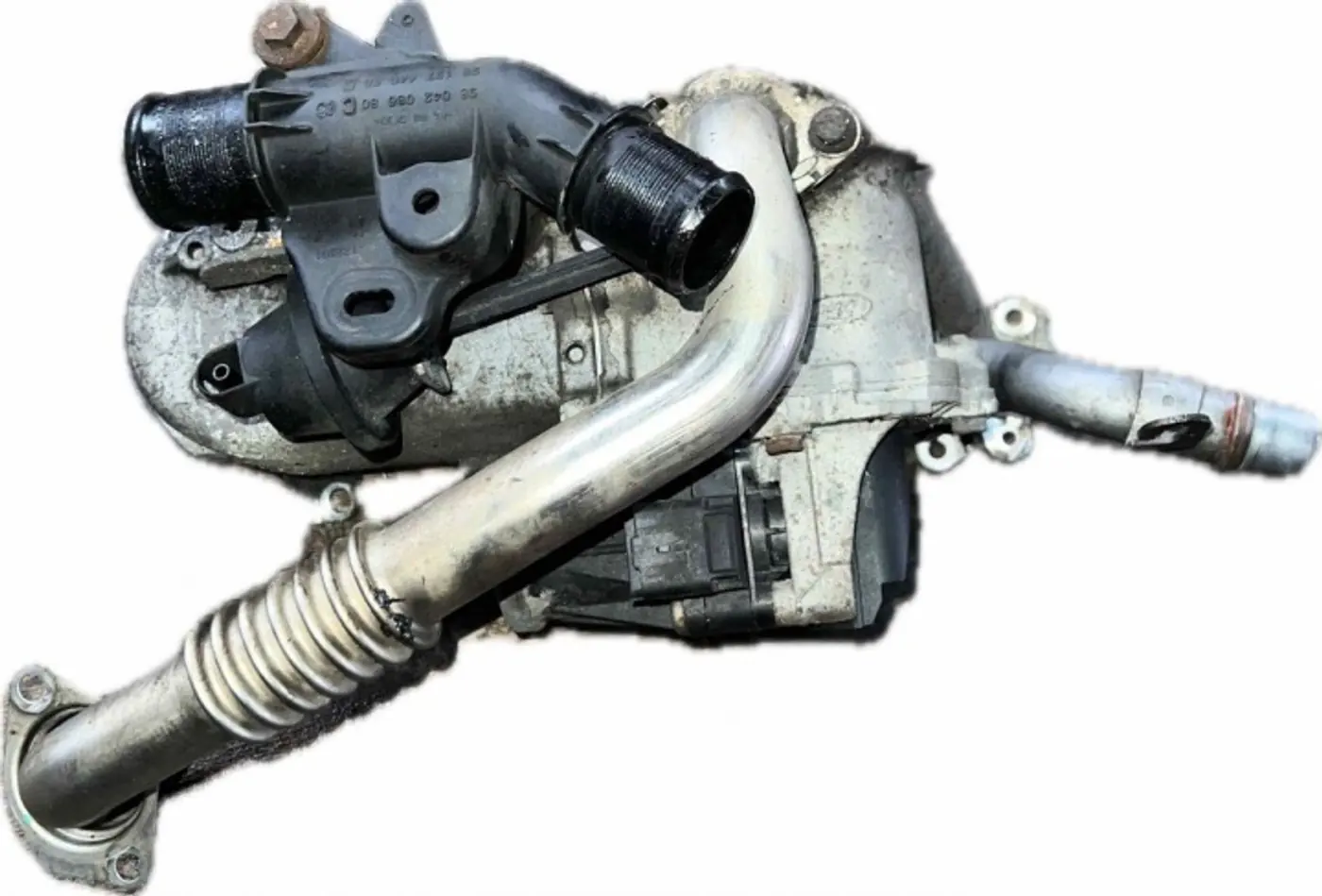 Радиатор EGR к Ford Focus 2011