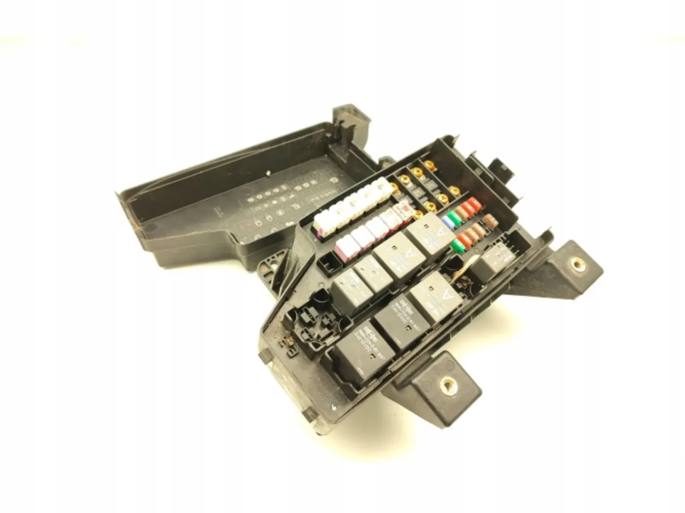 Блок предохранителей к MG 3 2013