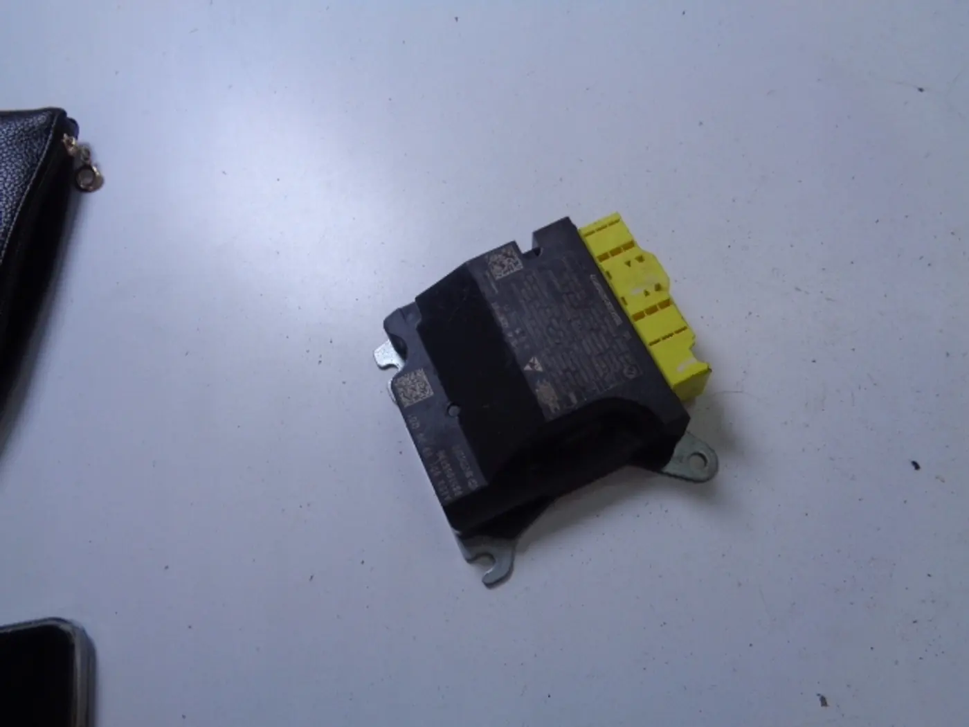 Блок AirBag к Smart Fortwo 2015