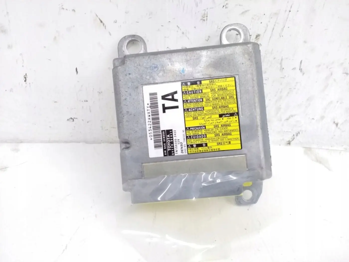 Блок AirBag к Lexus RX 2009