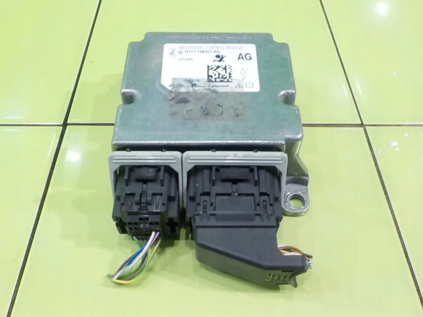 Блок AirBag к Ford Transit Connect 2012