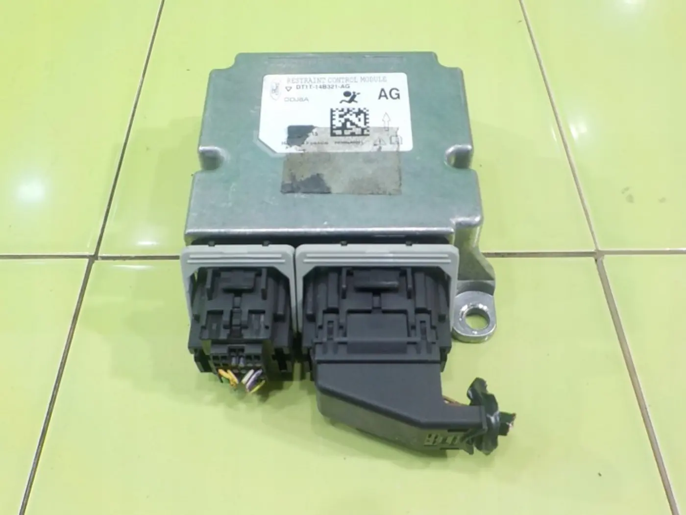 Блок AirBag к Ford Transit Connect 2012