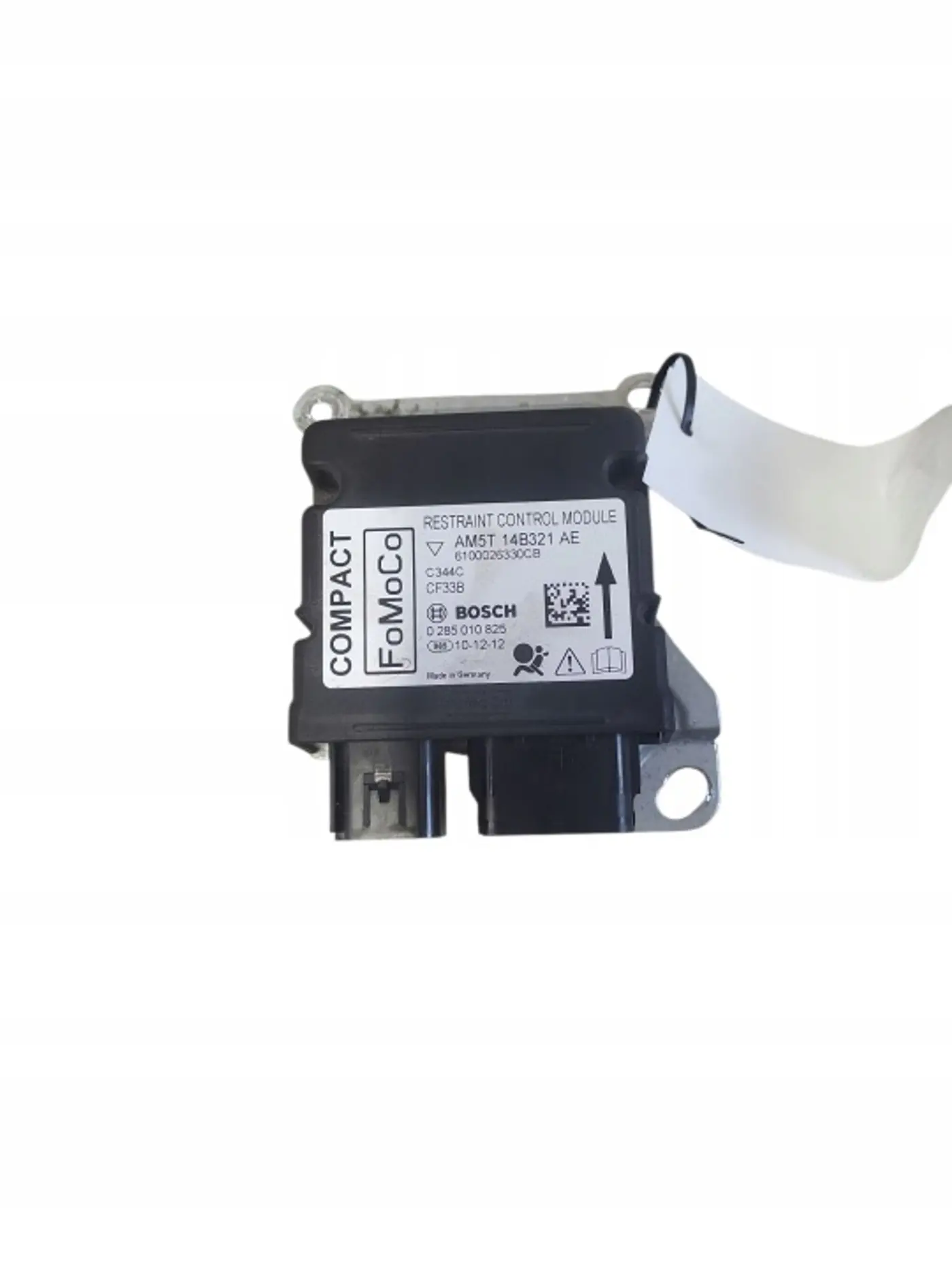Блок AirBag к Ford C-MAX 2010
