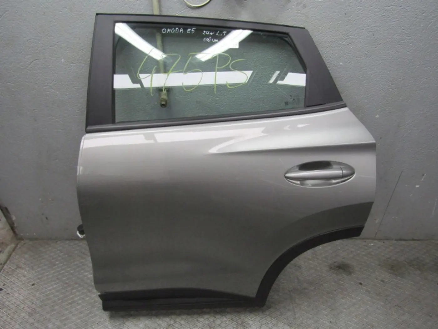 Дверь задняя левая к OMODA E5 2024