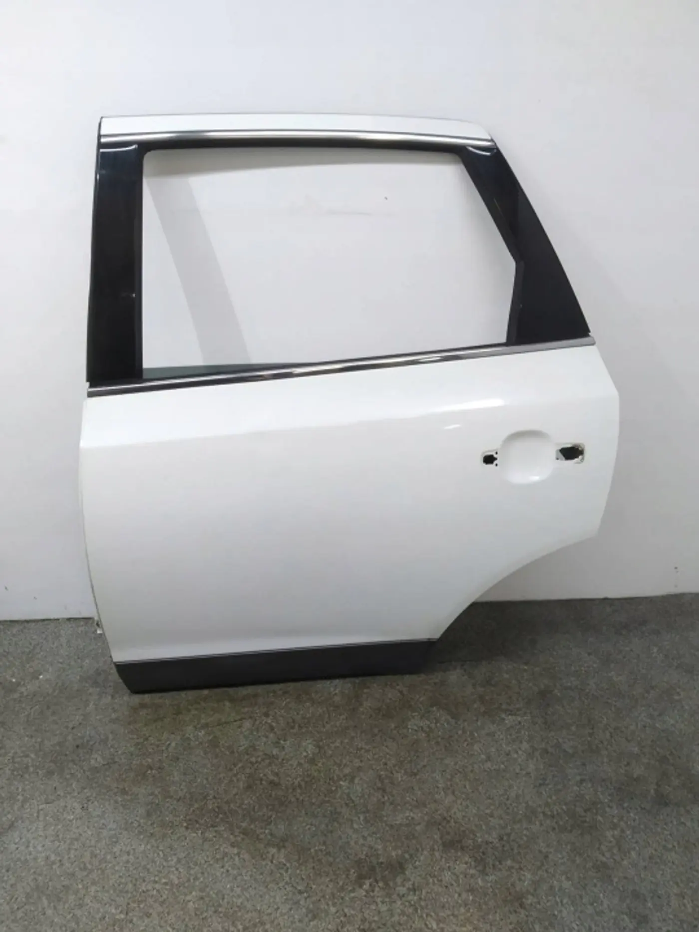 Дверь задняя левая к Hyundai ix55 2008