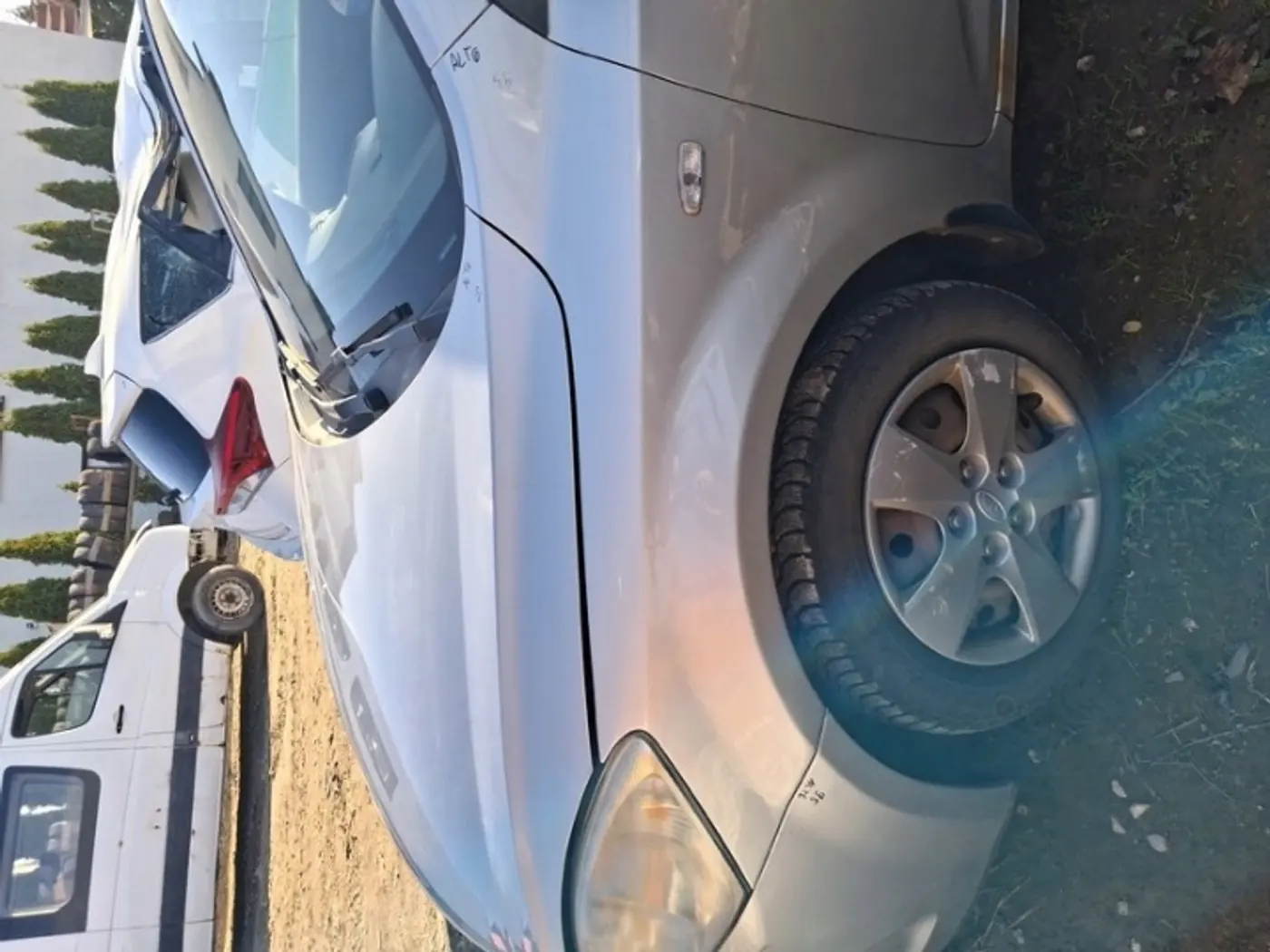Крыло переднее левое к Kia Proceed 2018