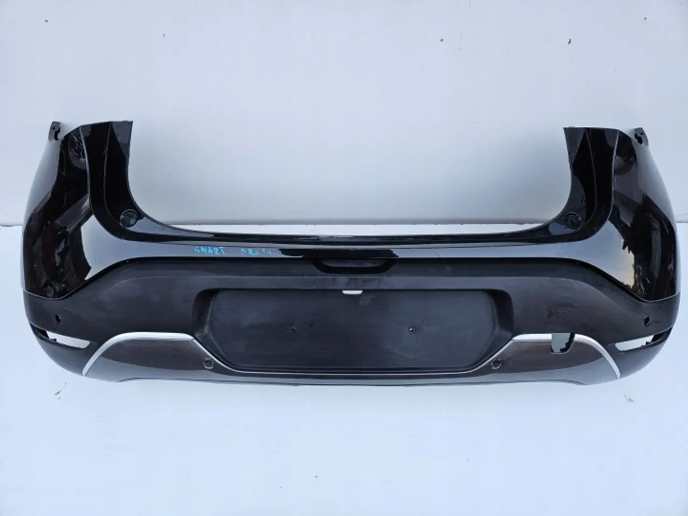 Бампер передний к Smart Fortwo 2015