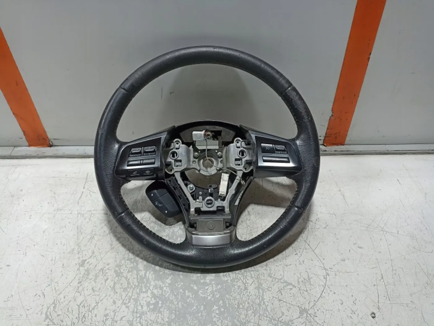 Руль к Subaru Outback 2009