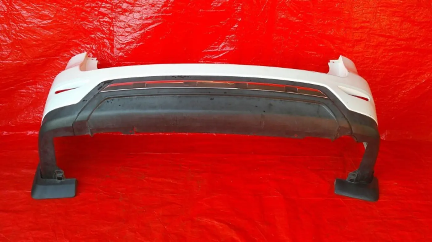 Бампер задний к Nissan Pathfinder 2013