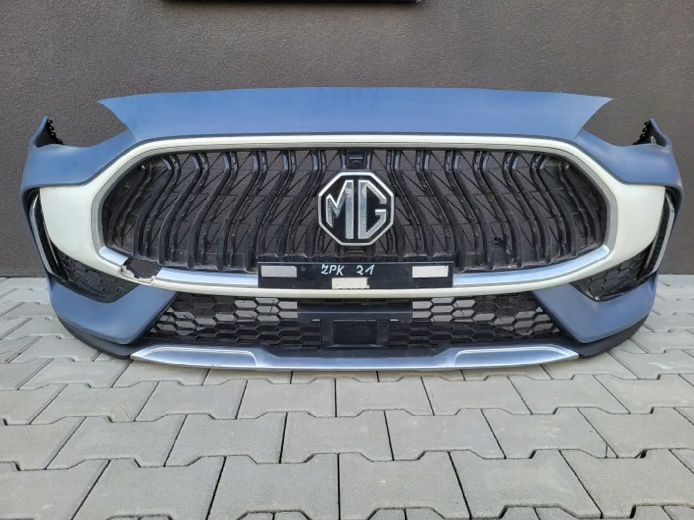 Бампер передний к Hongqi HS5 2023