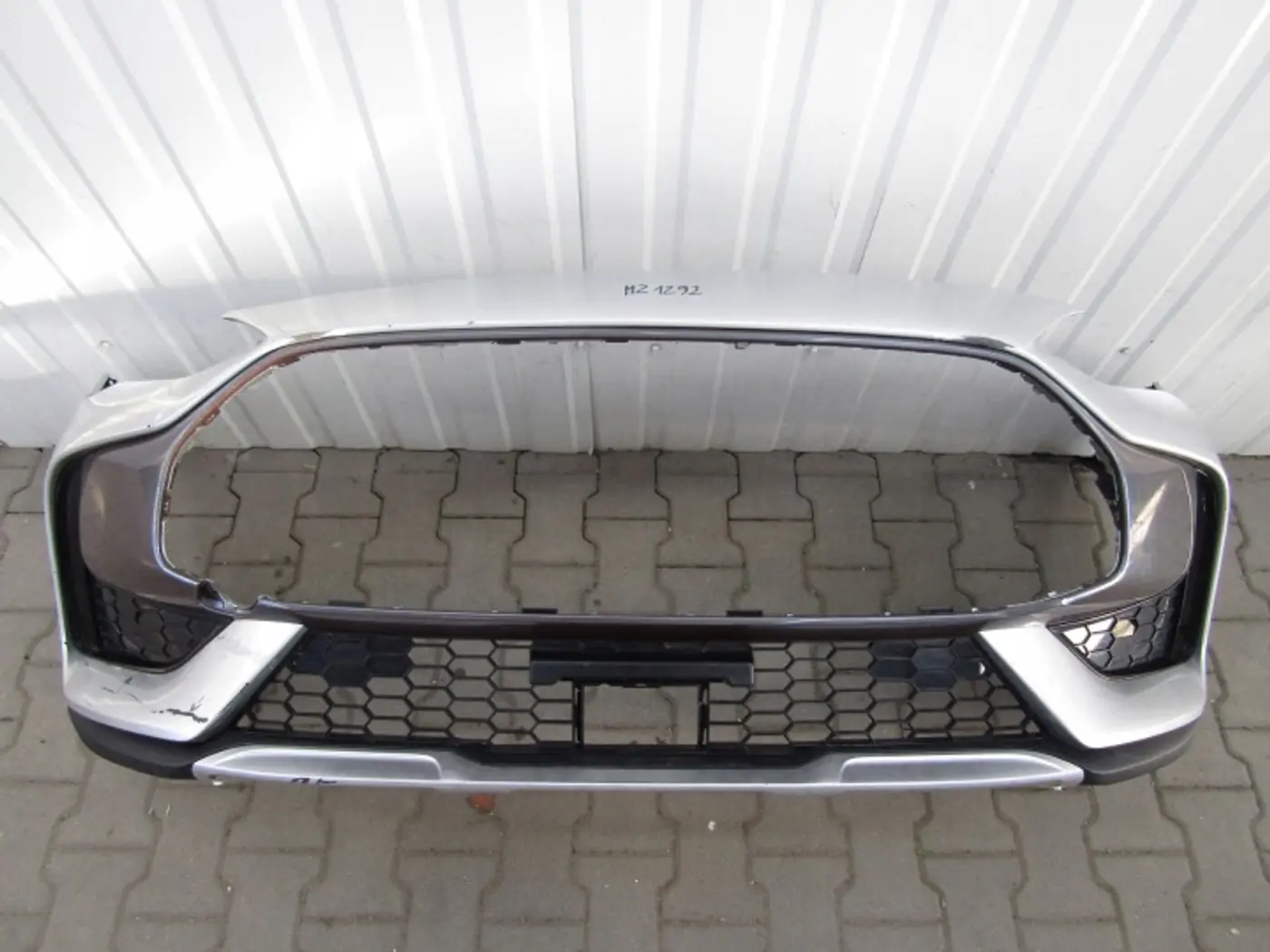 Бампер передний к Hongqi HS5 2023