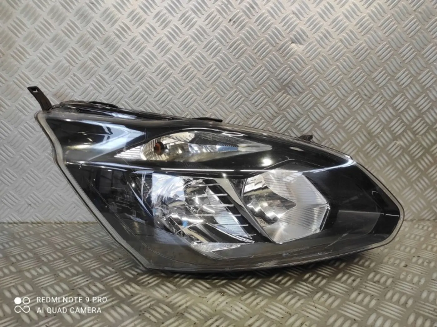 Фара правая к Ford Transit Custom 2012