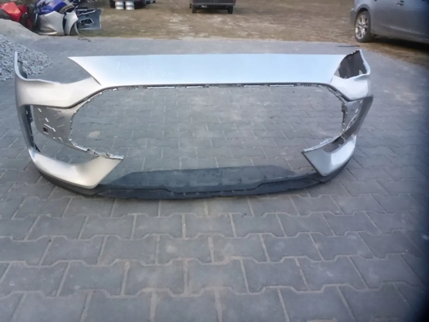 Бампер передний к Hongqi HS5 2023