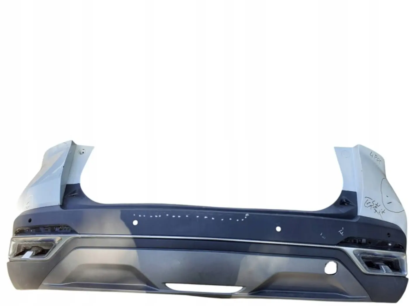 Бампер задний к OMODA C5 2022