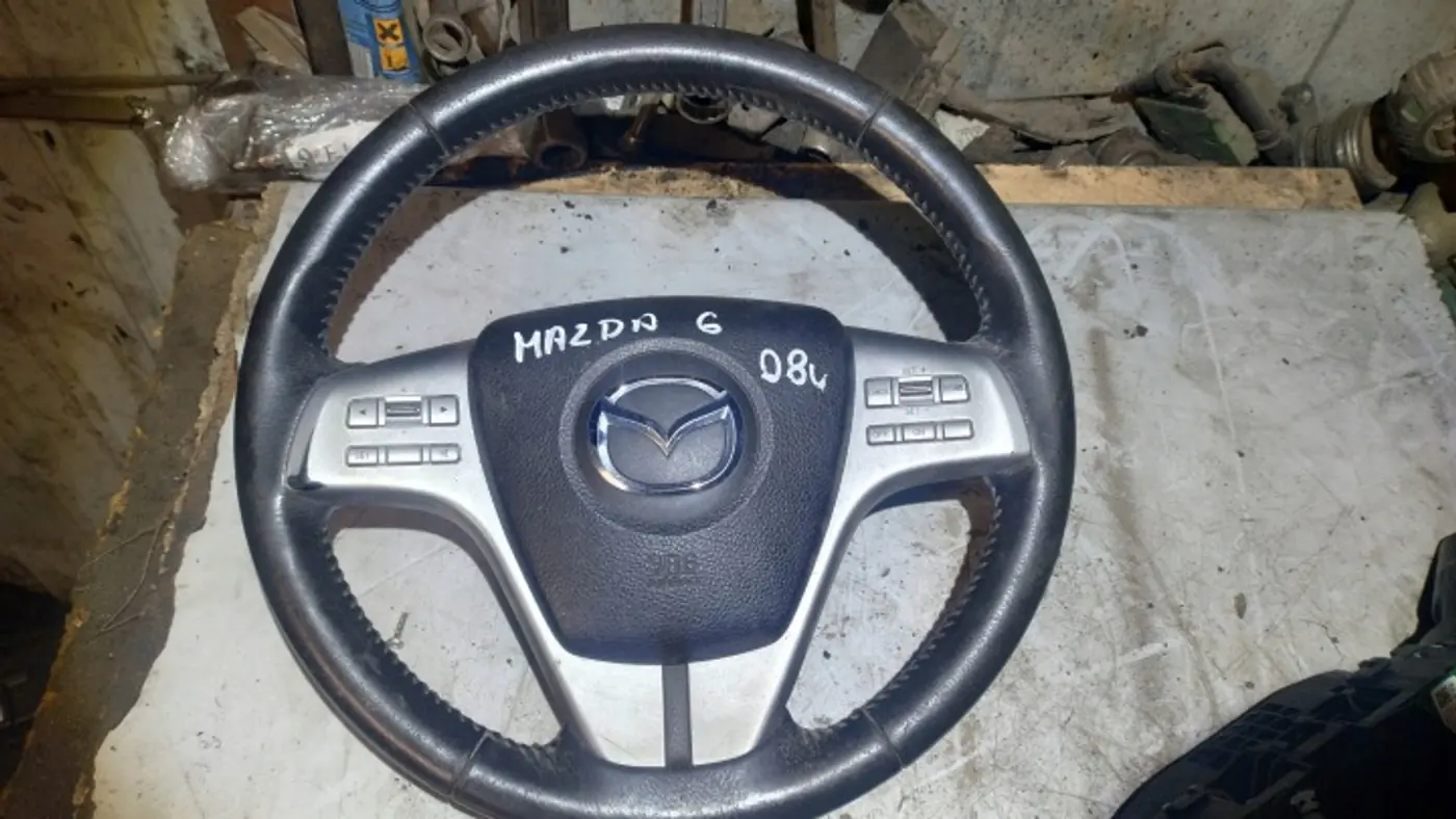 Руль к Mazda 2 2007