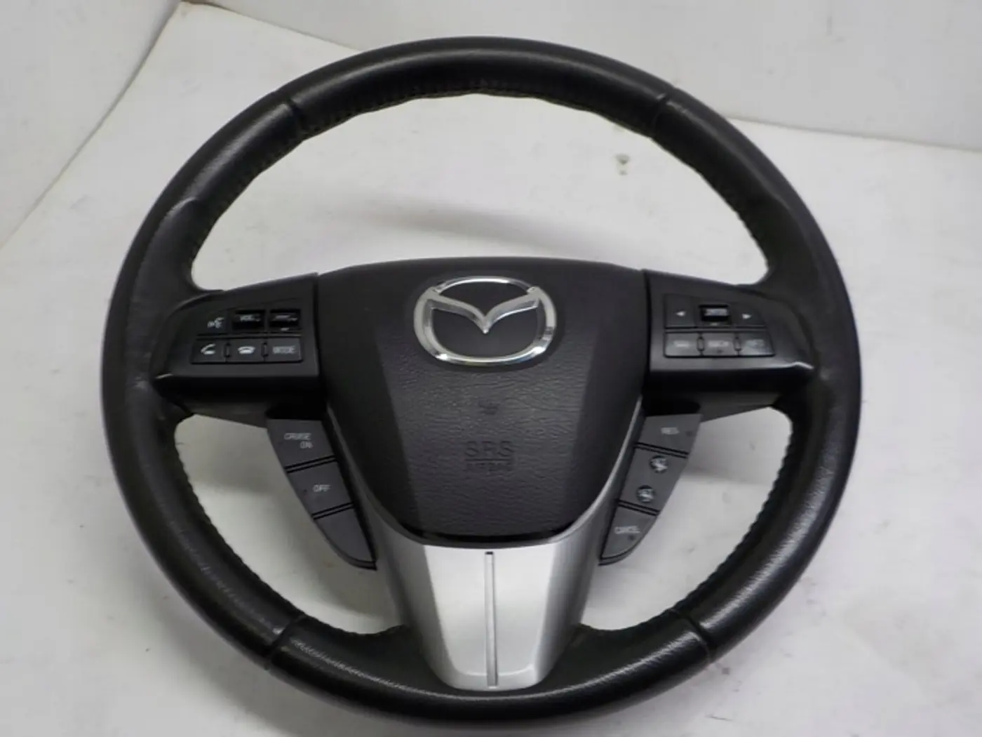 Руль к Mazda 2 2007