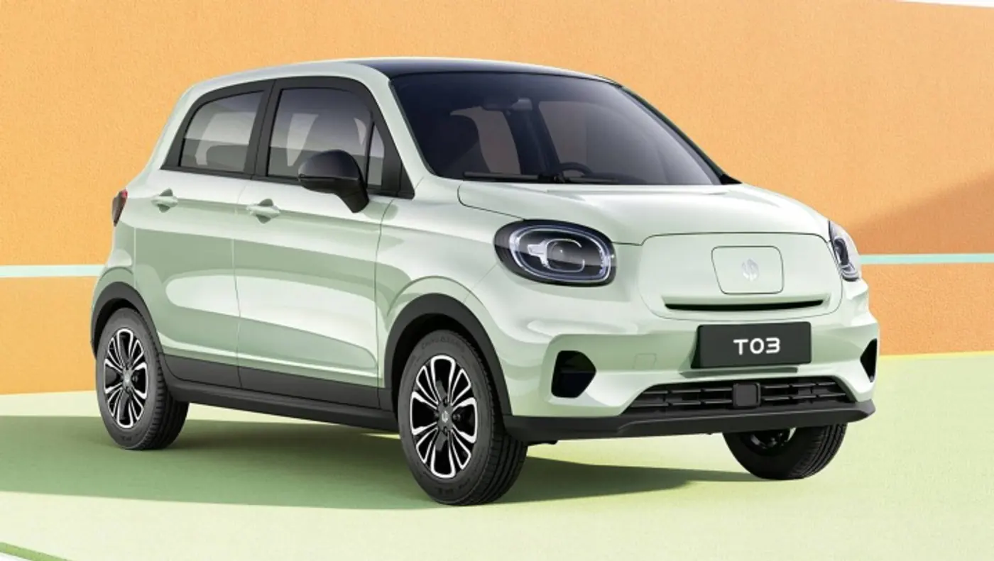 Фара правая к Leapmotor T03 2020