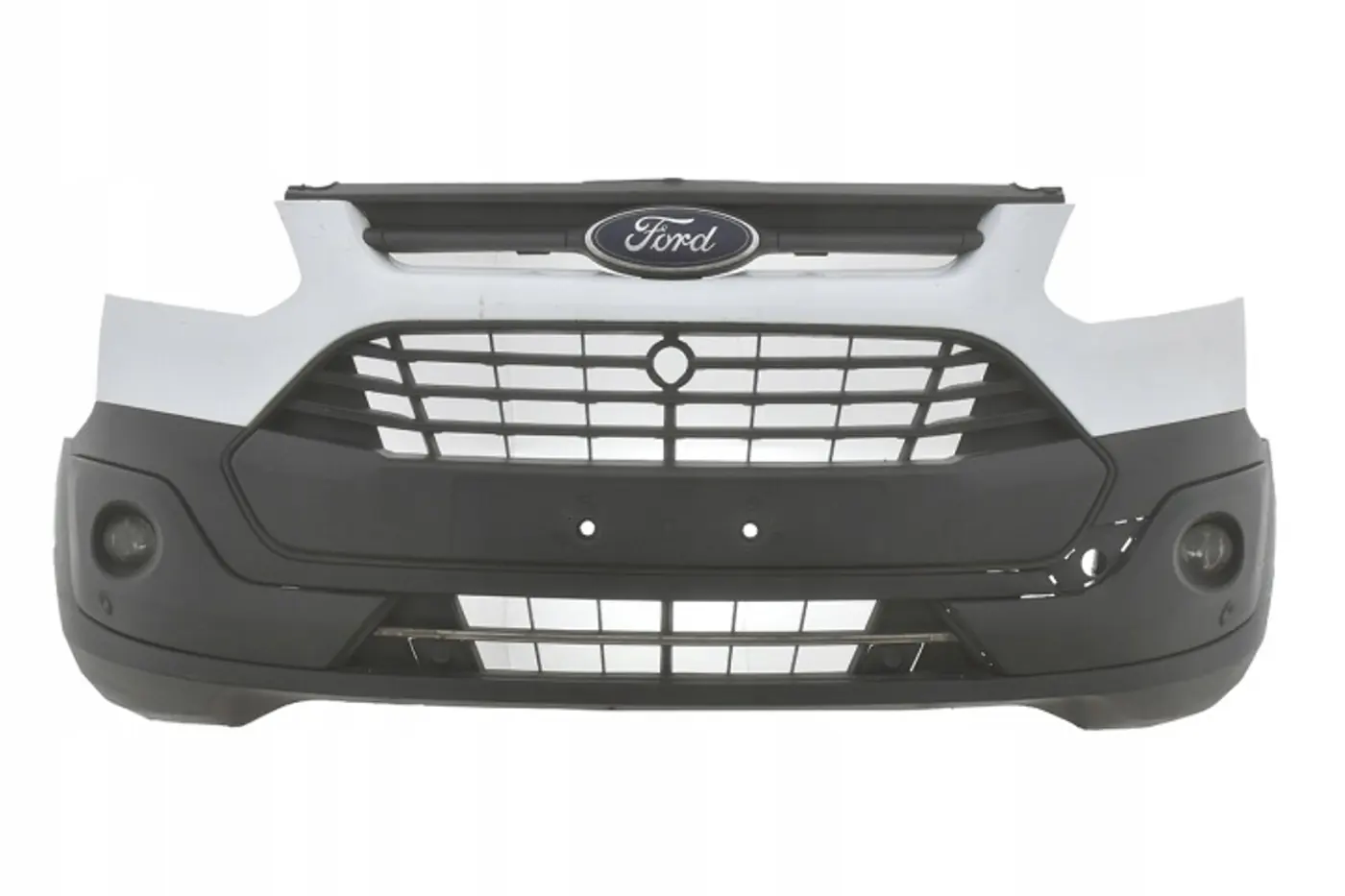 Бампер передний к Ford Transit Custom 2012
