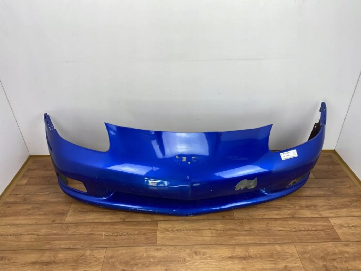 Бампер передний к Chevrolet Corvette 2004