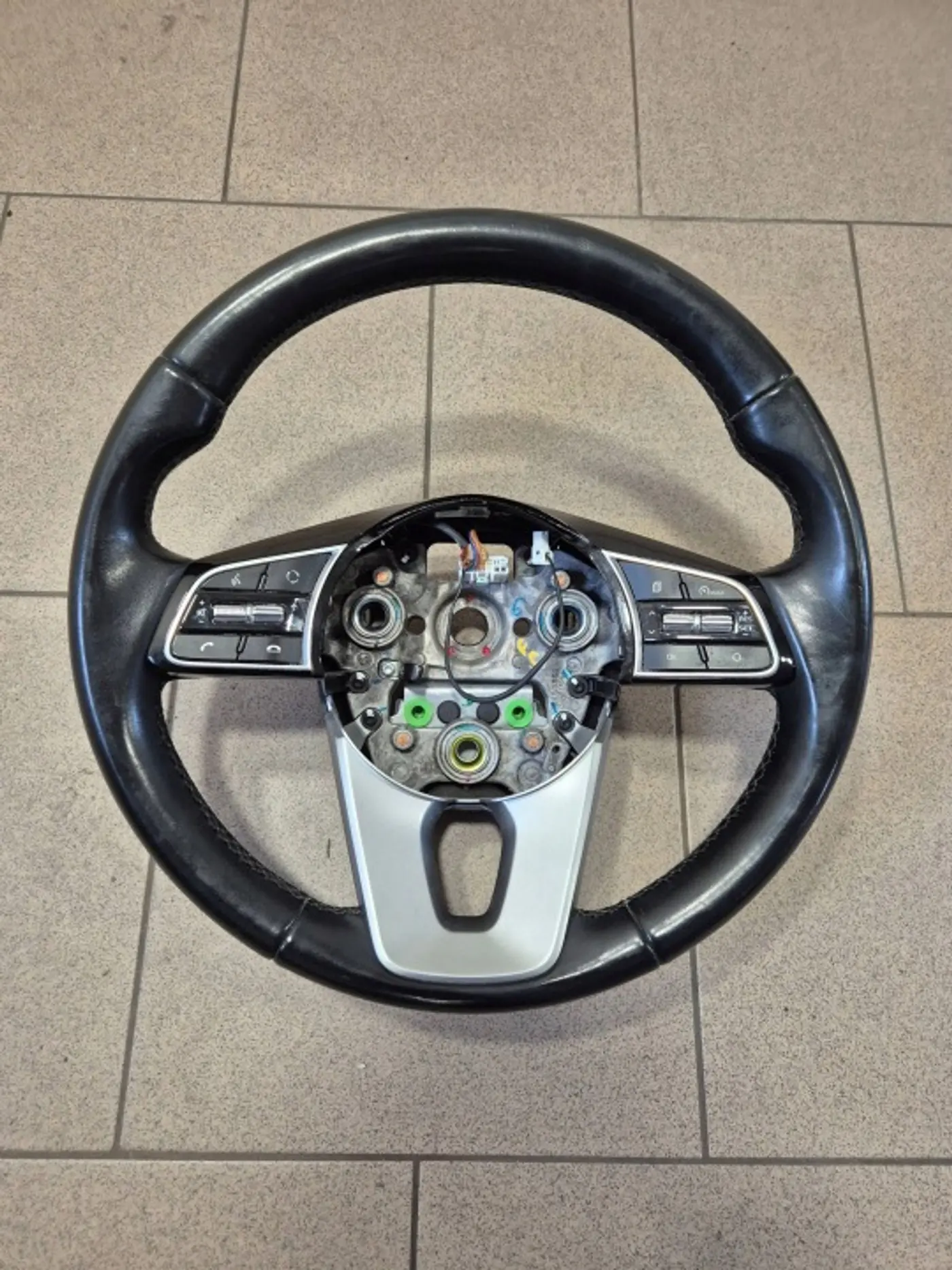 Руль к Kia XCeed 2019