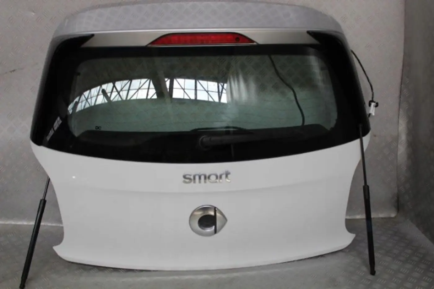 Крышка багажника (дверь 3-5) к Smart Forfour 2014