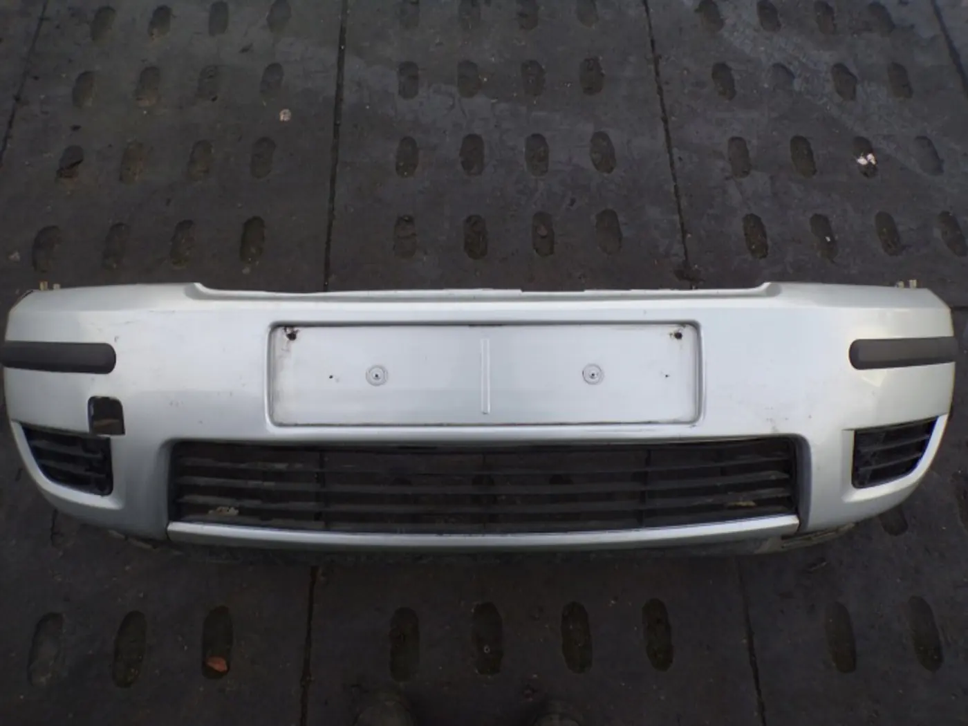 Бампер передний к Ford Fusion 2002