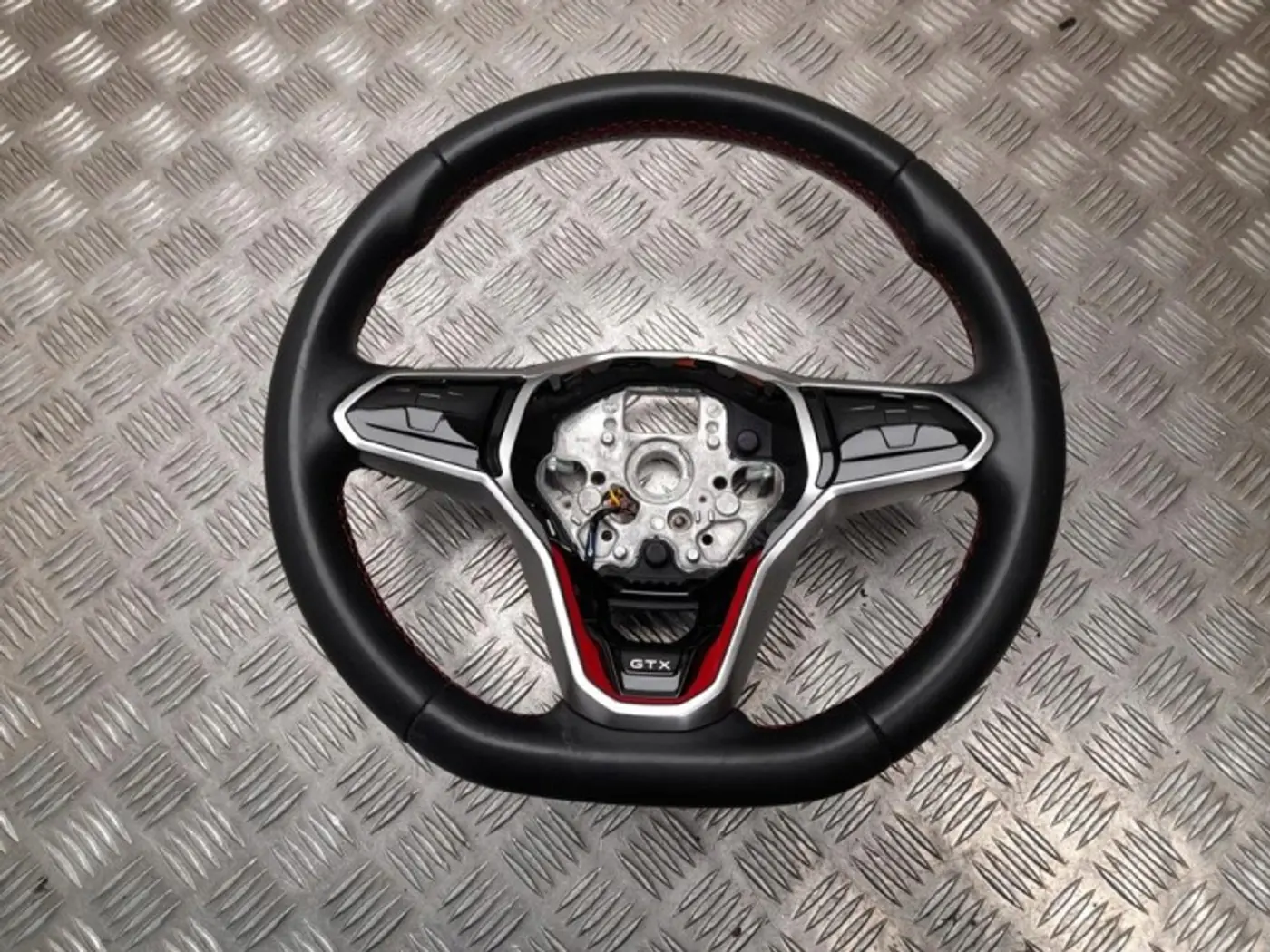 Руль к Volkswagen ID.4 2020