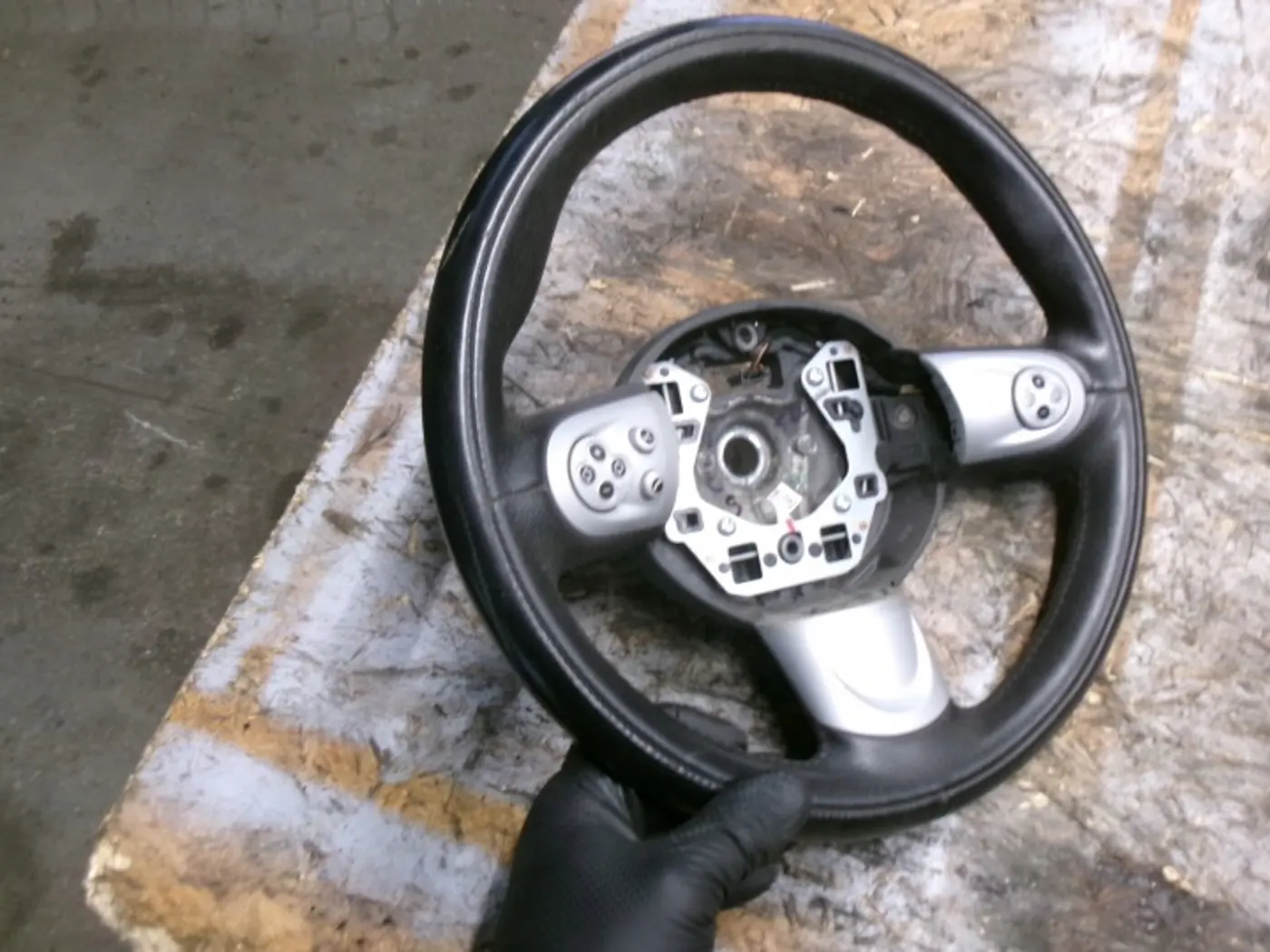 Руль к MINI Cooper 2006
