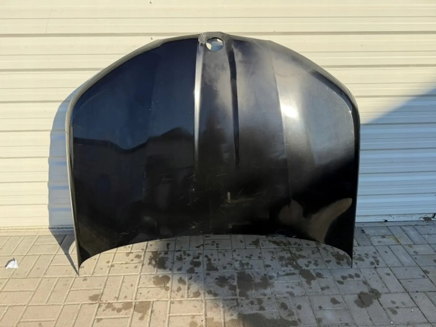 Капот к BMW iX 2021