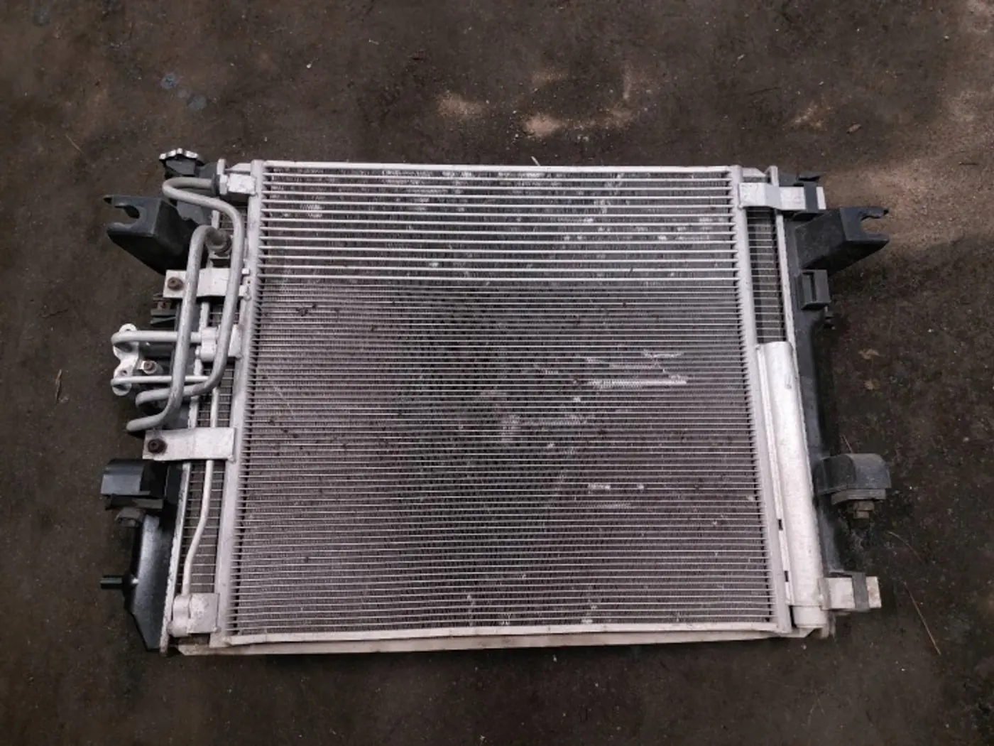 Радиатор (основной) к Ram 1500 2024