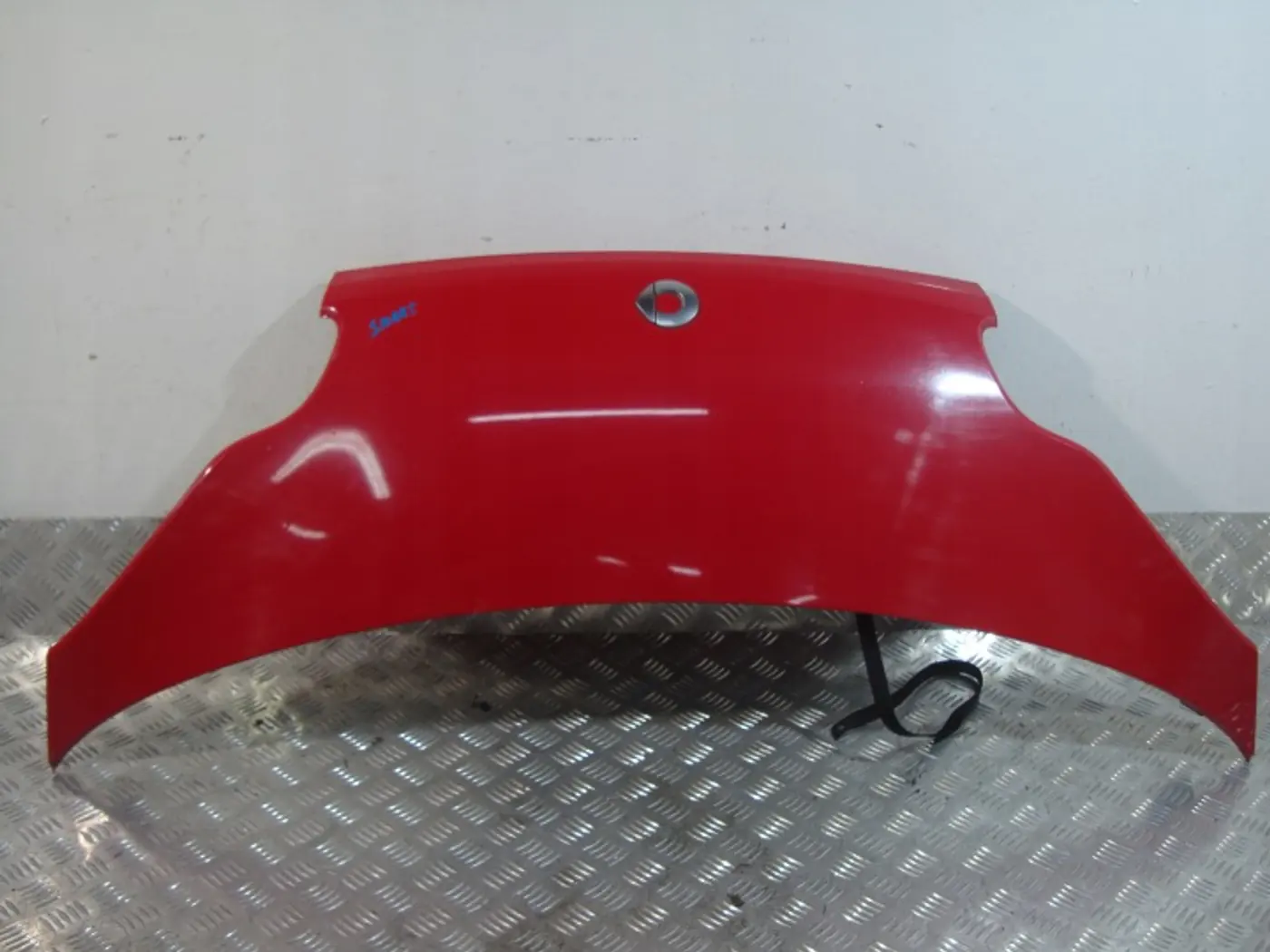 Капот к Smart Fortwo 2007