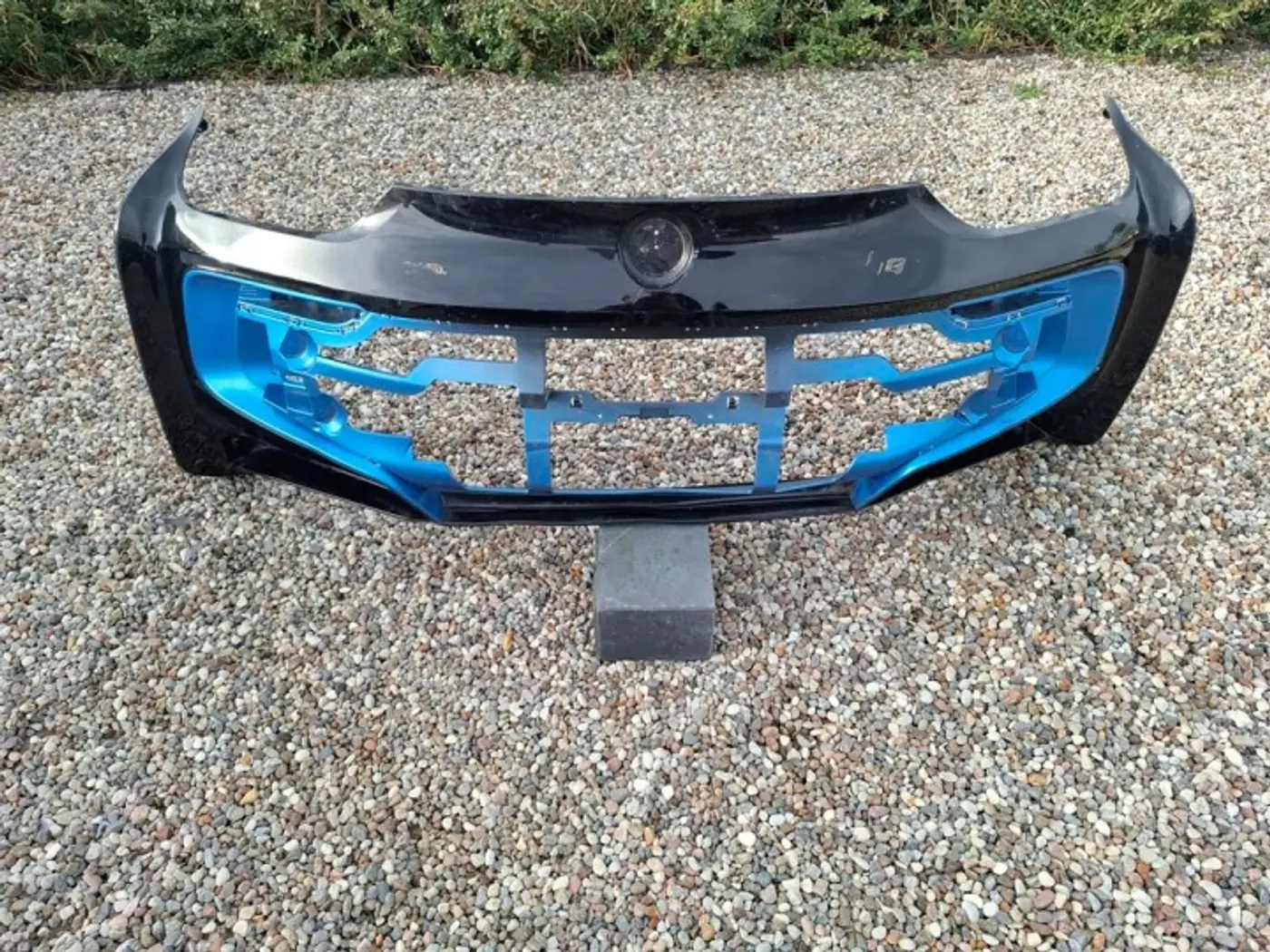 Бампер задний к BMW i8 2014