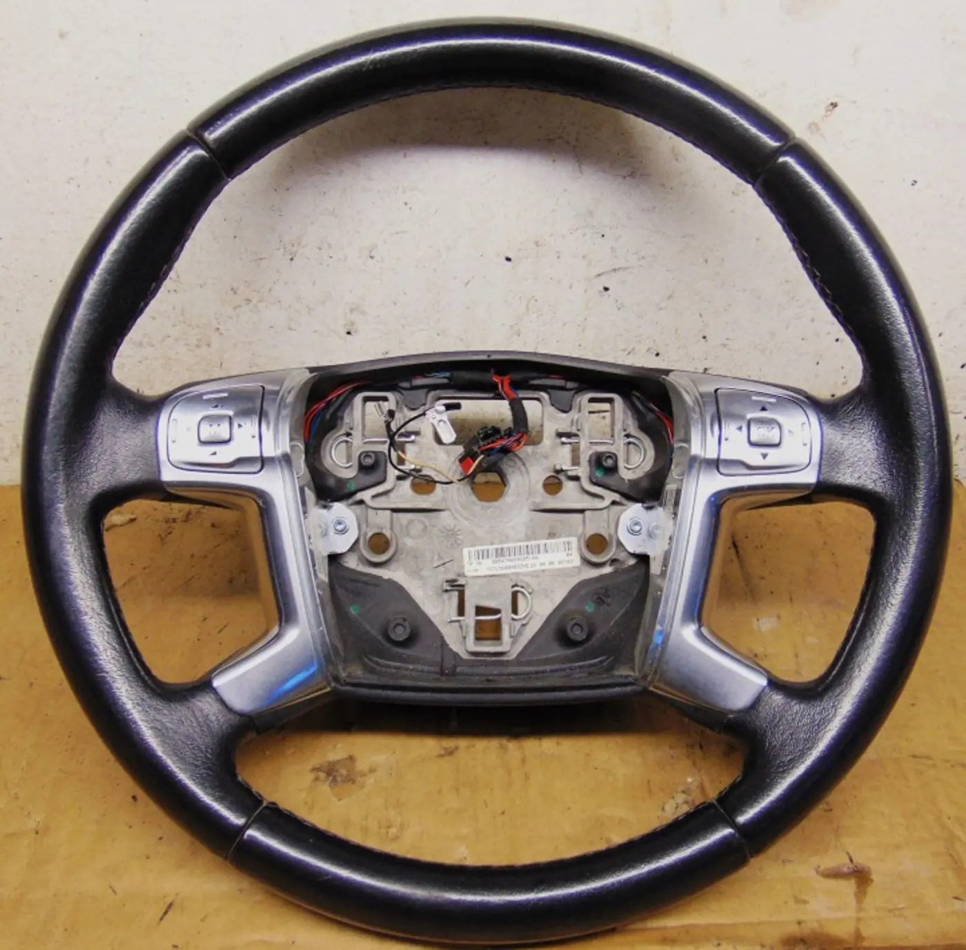 Руль к Ford S-MAX 2006