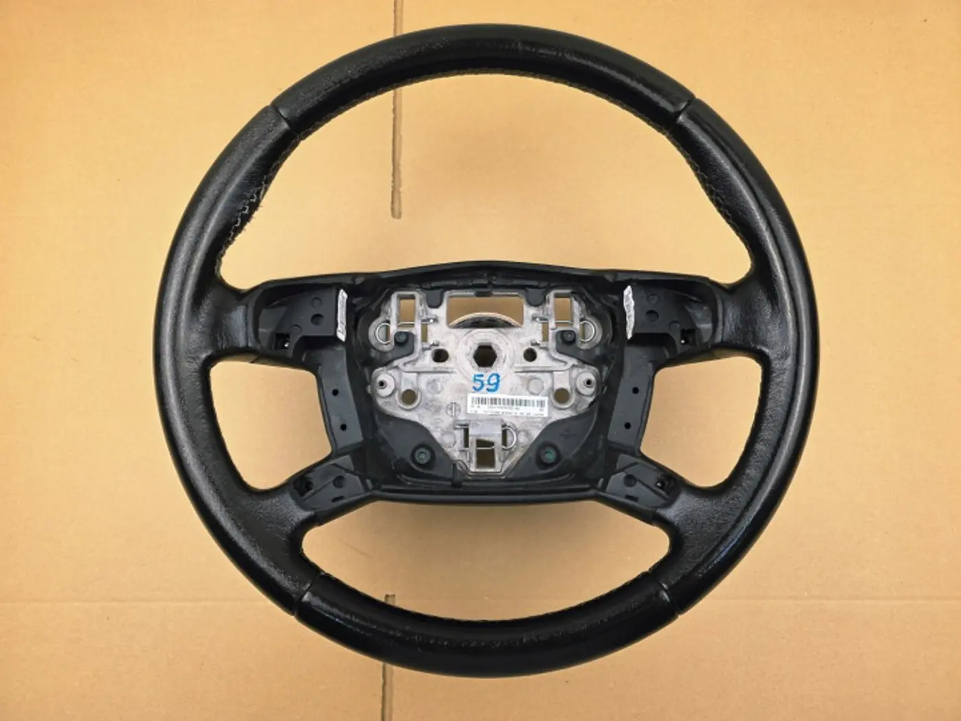 Руль к Ford Galaxy 2015