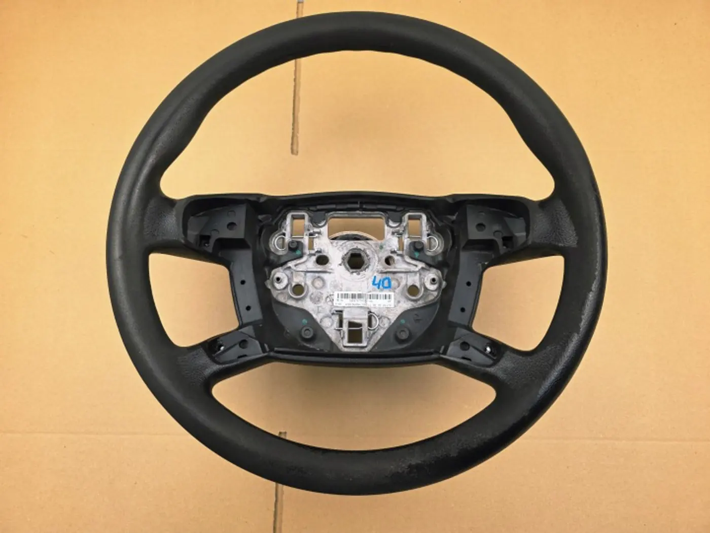 Руль к Ford Galaxy 2015