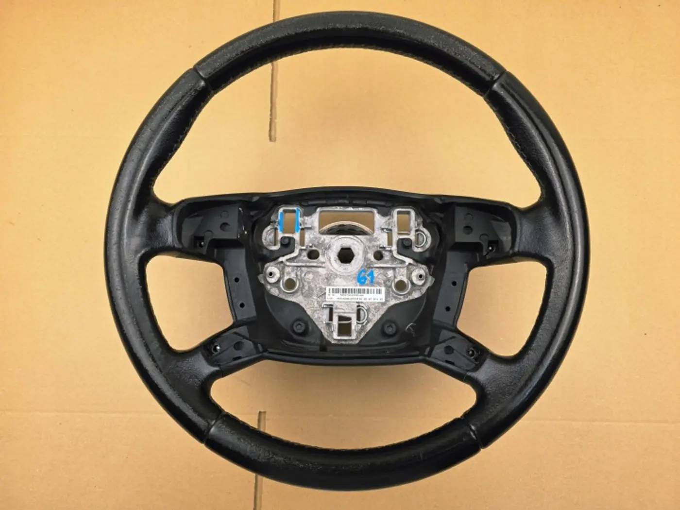 Руль к Ford Galaxy 2015