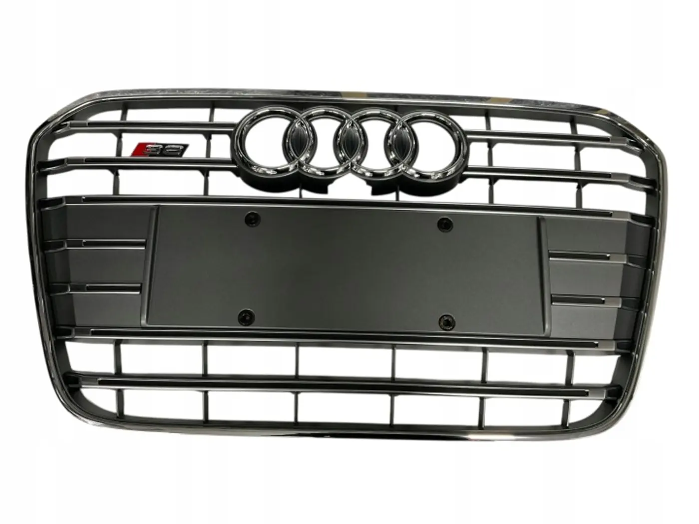 Решетка радиатора к Audi S6 2014